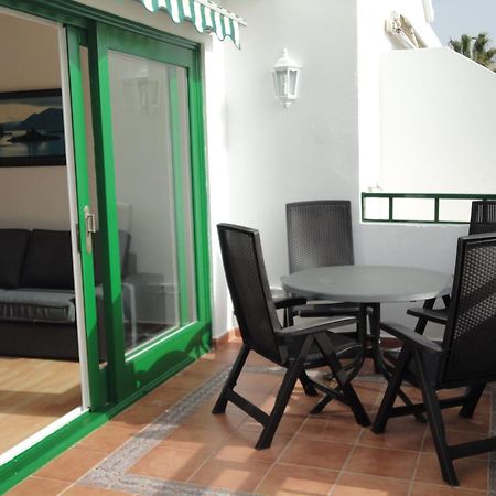 Apartamento Recien Reformado En La Playa Коста Тегисе Екстериор снимка