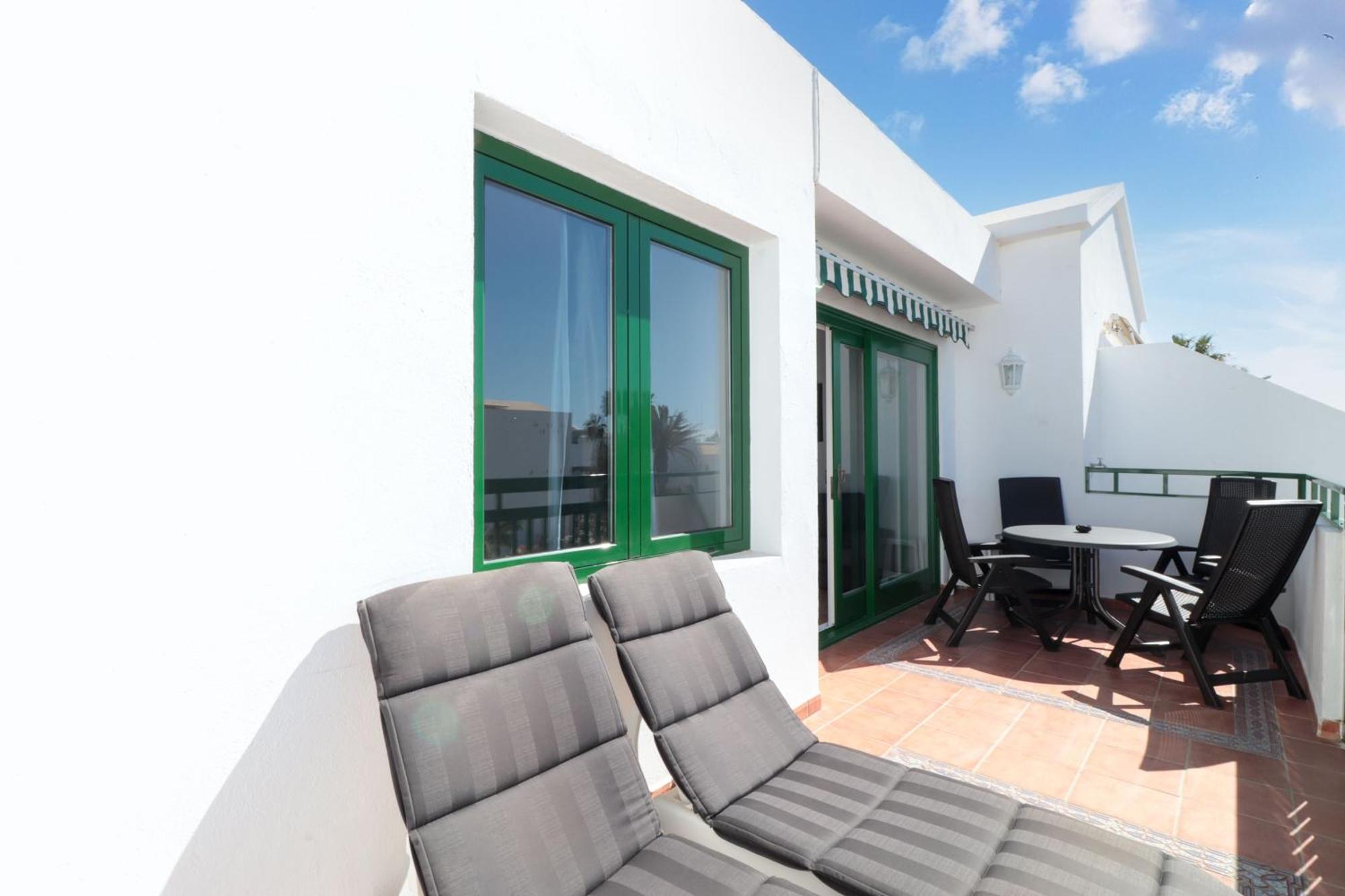Apartamento Recien Reformado En La Playa Коста Тегисе Екстериор снимка