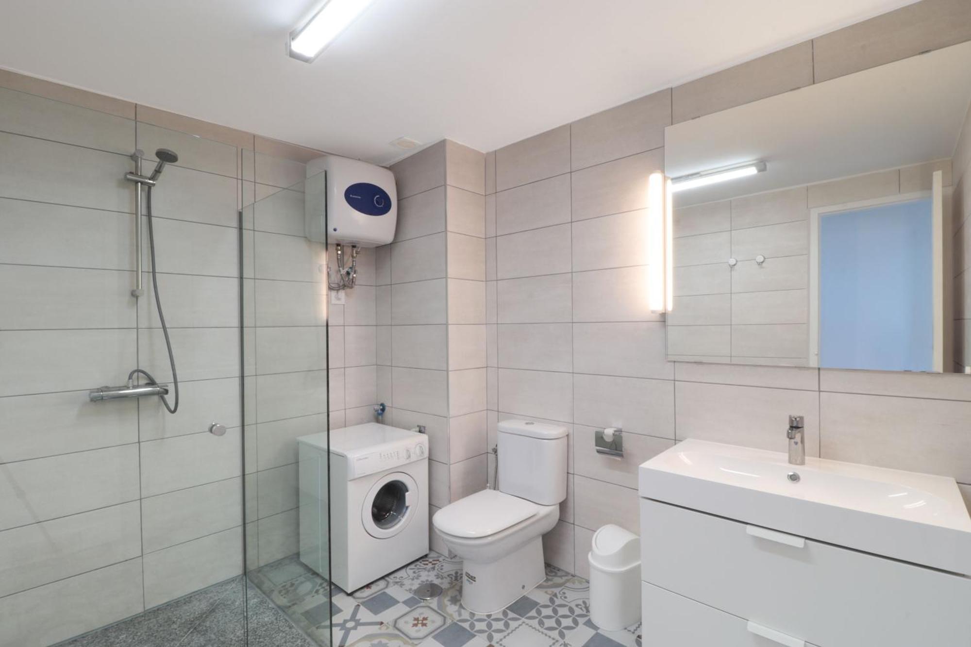 Apartamento Recien Reformado En La Playa Коста Тегисе Екстериор снимка