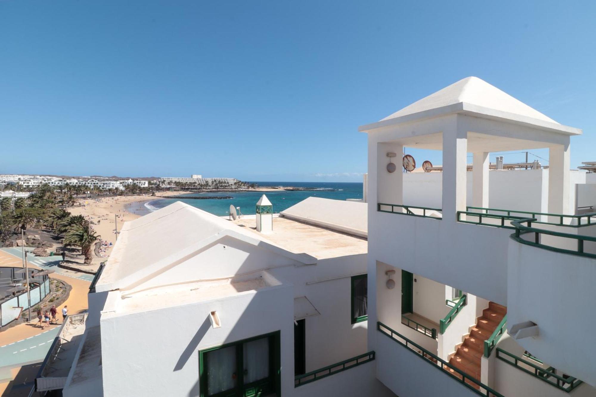 Apartamento Recien Reformado En La Playa Коста Тегисе Екстериор снимка