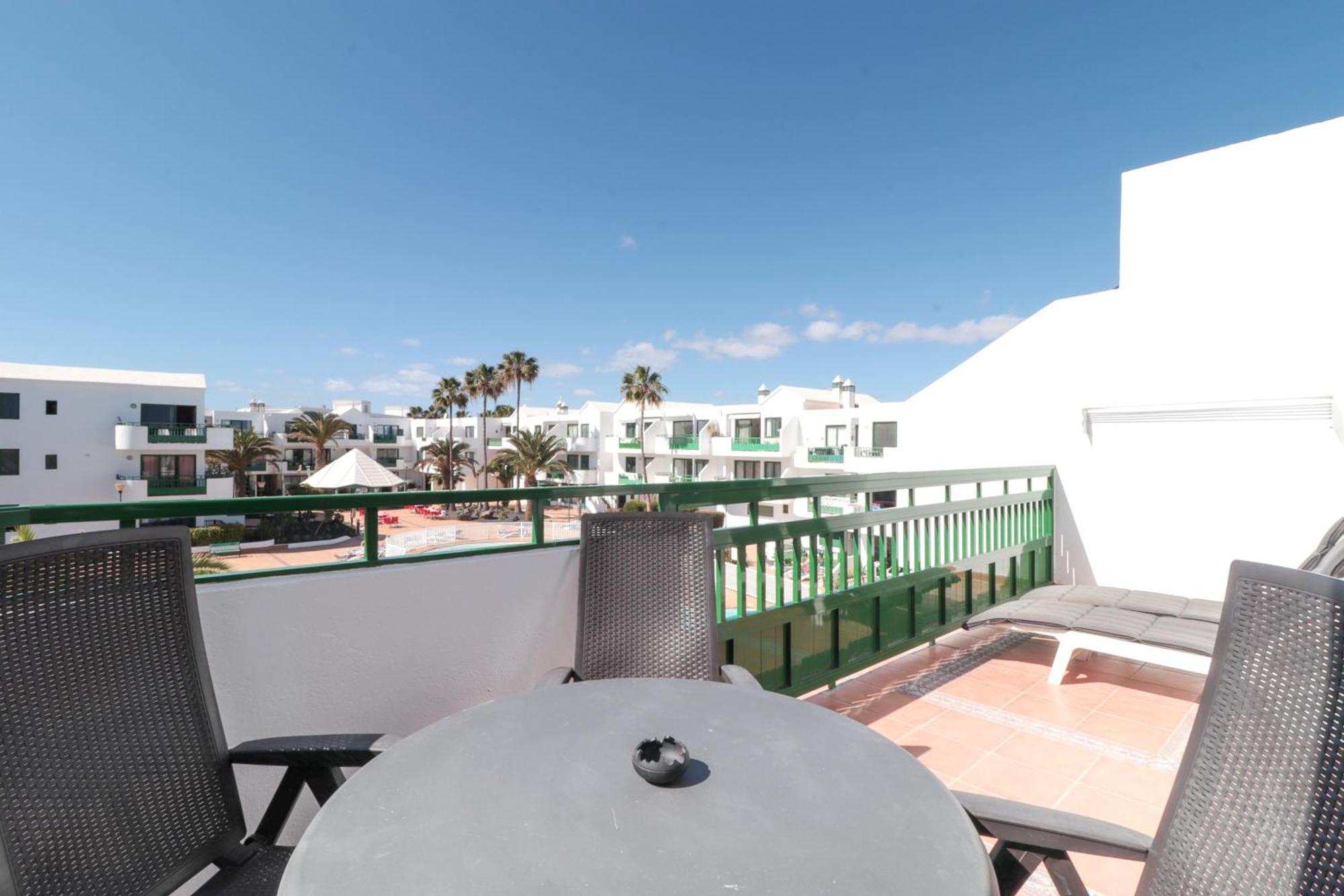 Apartamento Recien Reformado En La Playa Коста Тегисе Екстериор снимка