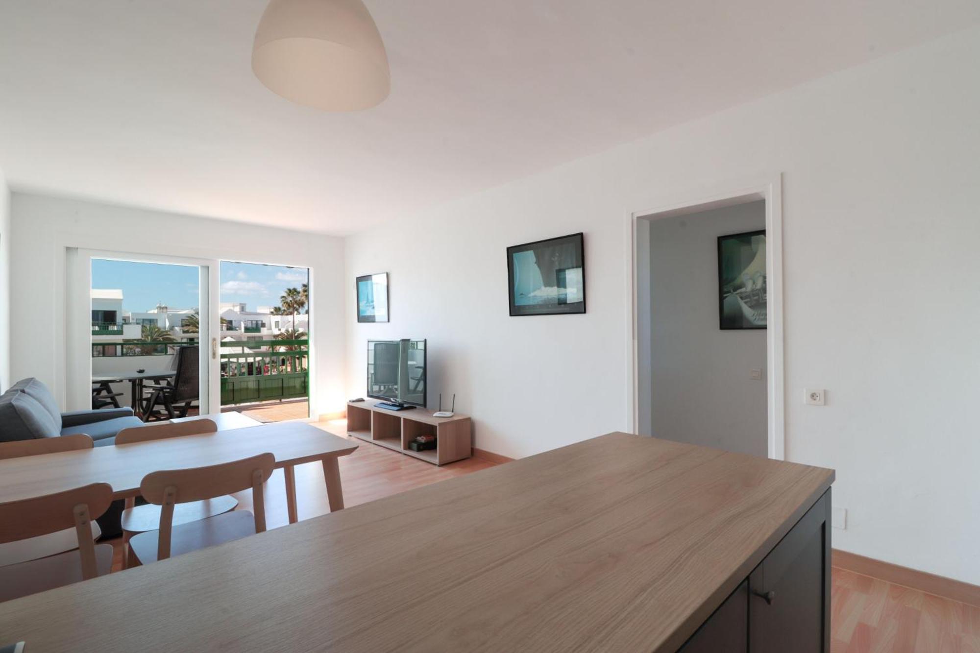 Apartamento Recien Reformado En La Playa Коста Тегисе Екстериор снимка