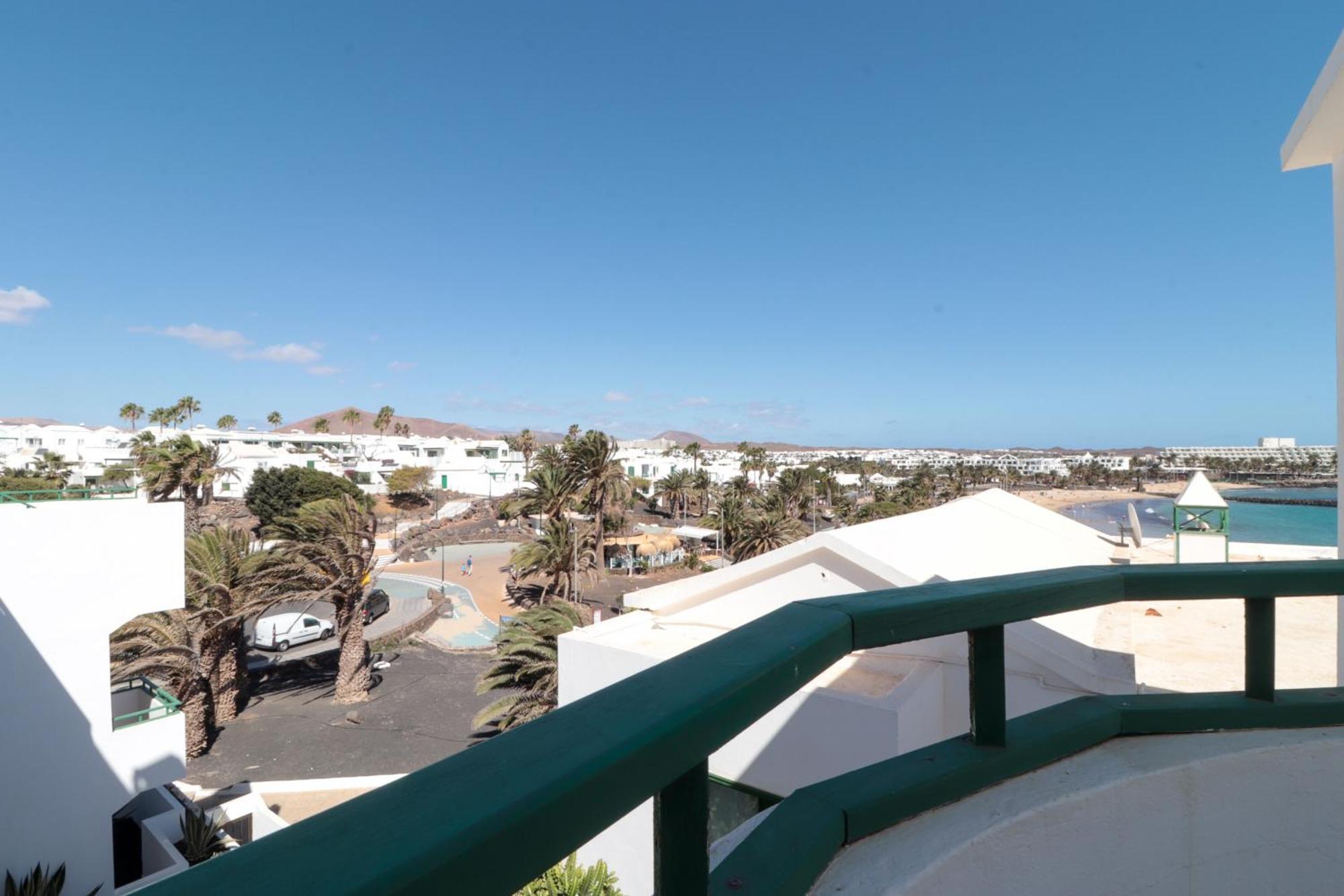 Apartamento Recien Reformado En La Playa Коста Тегисе Екстериор снимка