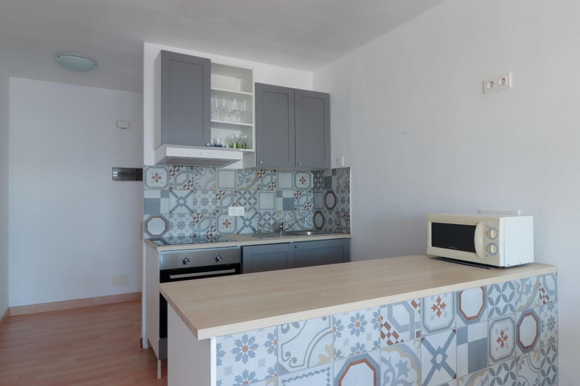 Apartamento Recien Reformado En La Playa Коста Тегисе Екстериор снимка
