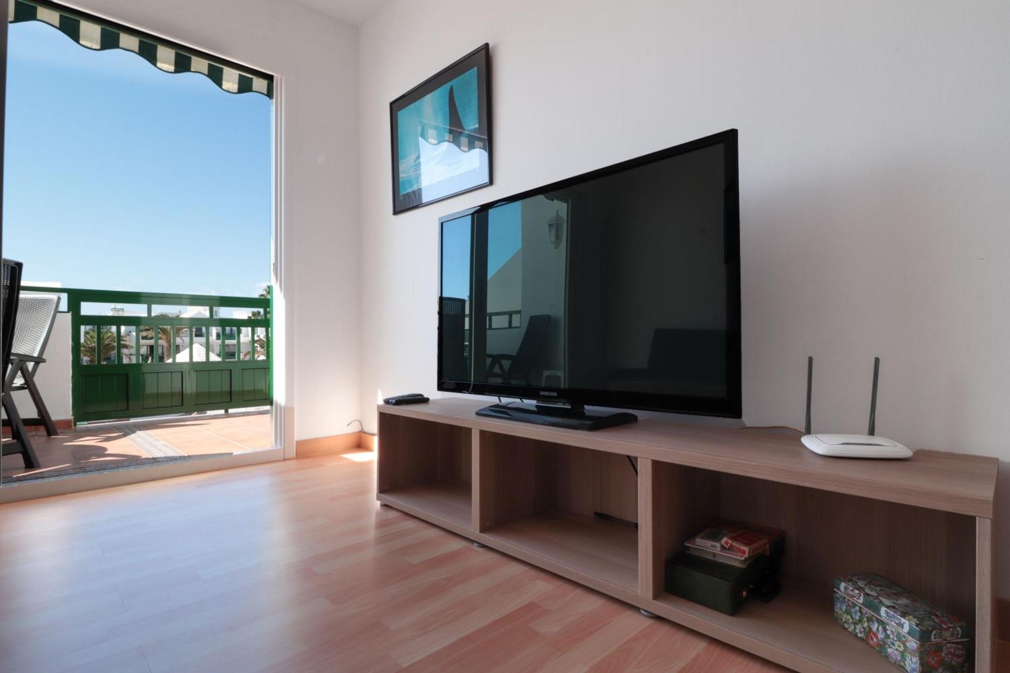 Apartamento Recien Reformado En La Playa Коста Тегисе Екстериор снимка