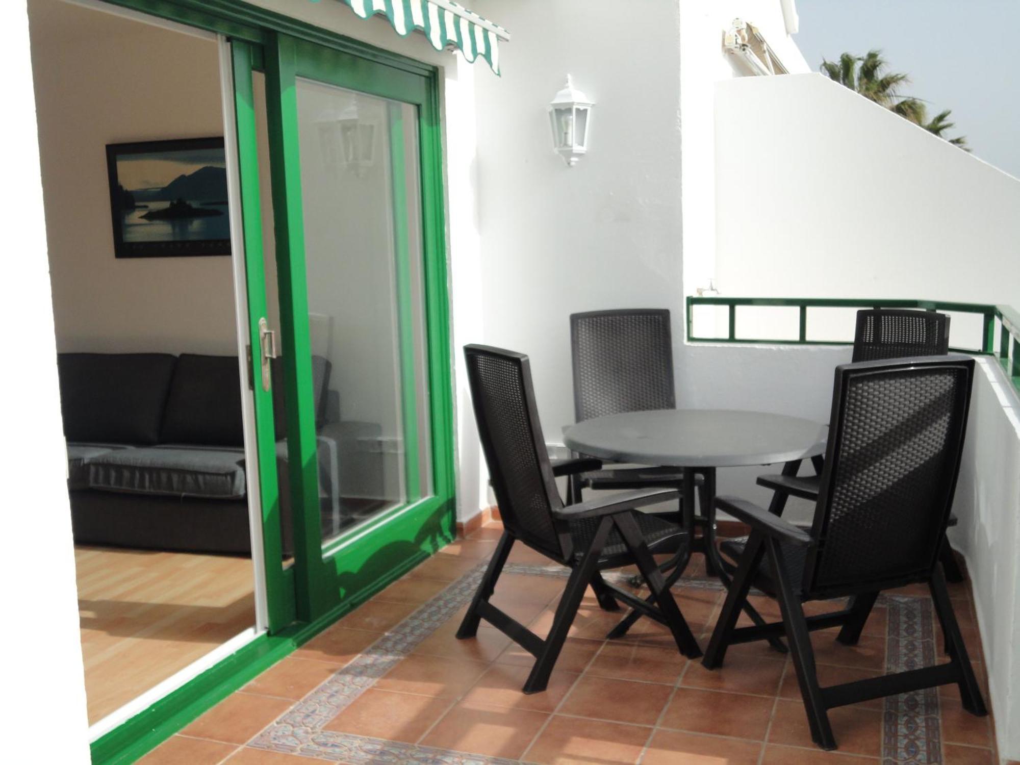 Apartamento Recien Reformado En La Playa Коста Тегисе Екстериор снимка