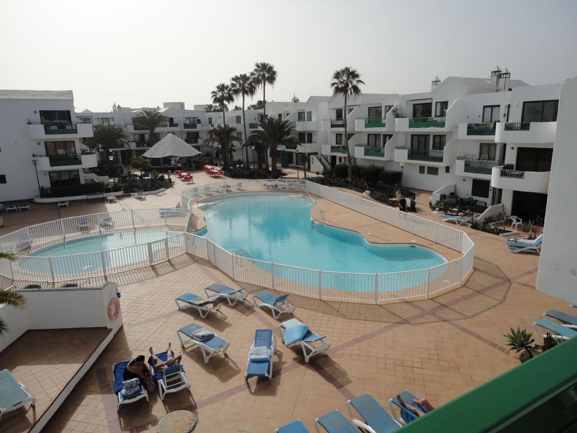 Apartamento Recien Reformado En La Playa Коста Тегисе Екстериор снимка