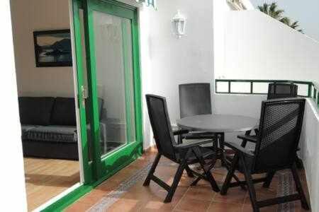 Apartamento Recien Reformado En La Playa Коста Тегисе Екстериор снимка